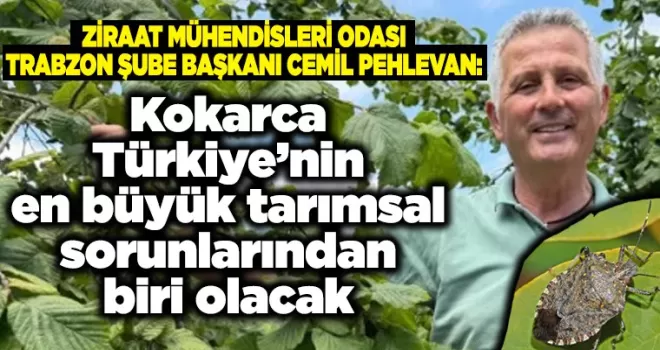 Türkiye’nin en büyük tarımsal sorunlarından biri olacak