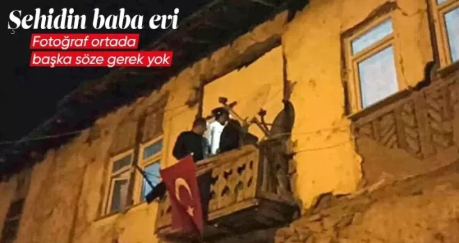 Türkiye şehitlerine ağlıyor! 