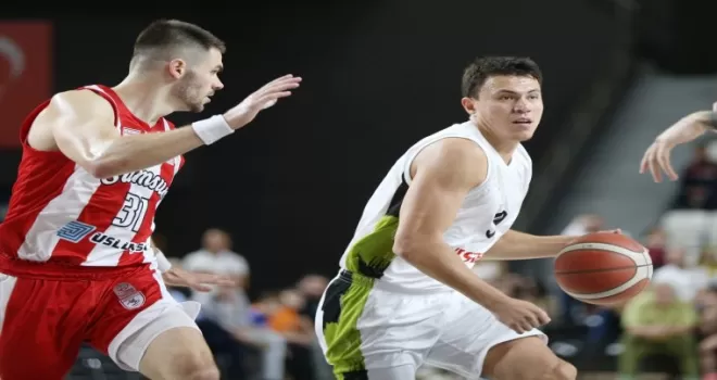 Türkiye Sigorta Basketbol Süper Ligi