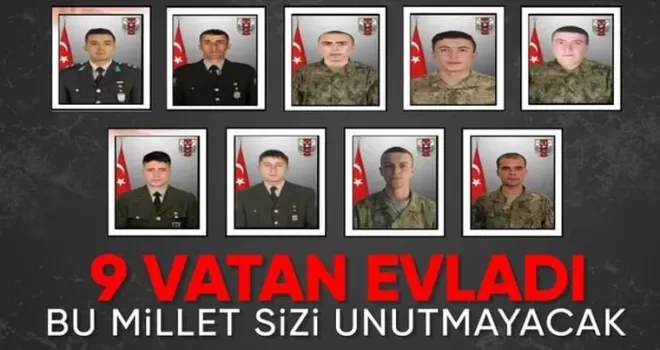 Türkiye yasta! Acı haberler ailelere ulaştı