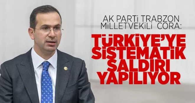 Türkiye'ye sistematik saldırı yapılıyor