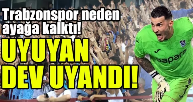  Uğurcan Çakır’a Küfretmesi Trabzonspor Camiasını Ayağa Kaldırdı