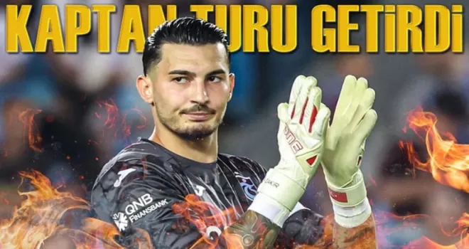 Uğurcan Çakır’dan Kritik Kurtarışlar