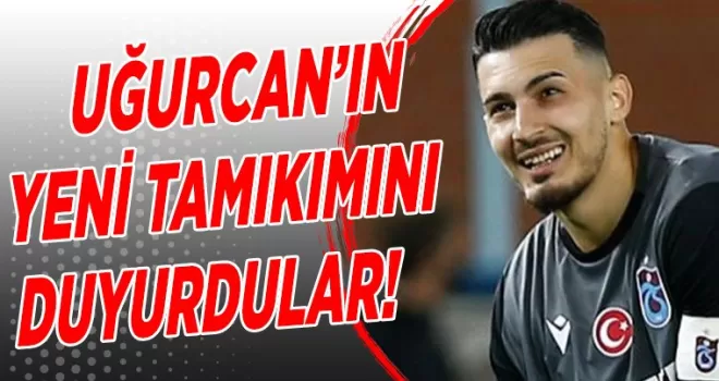 Uğurcan Çakır'ın yeni takımını duyurdular