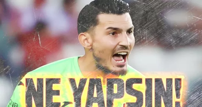 Uğurcan Çakır Sahada Duvar Ördü, Ama Trabzonspor Yine Kaybetti!