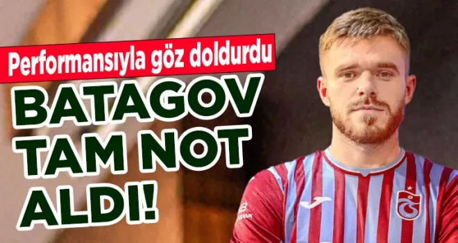 Ukraynalı savunmacı, Adana Demirspor karşısındaki performansıyla göz doldurdu