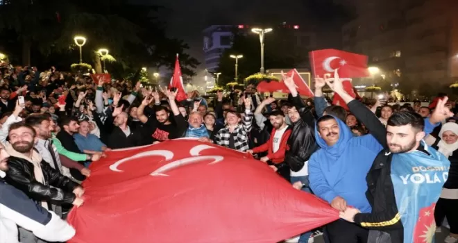 Ulaştırma ve Altyapı Bakanı Adil Karaismailoğlu’ndan seçim değerlendirmesi: