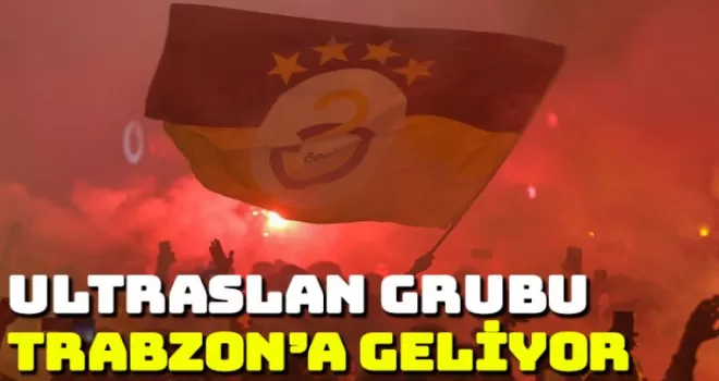 ultrAslan grubundan Trabzonspor taraftarlarına teşekkür