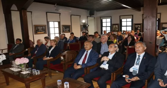“Uluslararası İnebolu Sempozyumu“ sona erdi