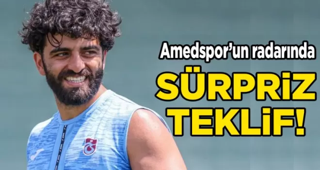 Umut Bozok’a Amedspor’dan Sürpriz Teklif!