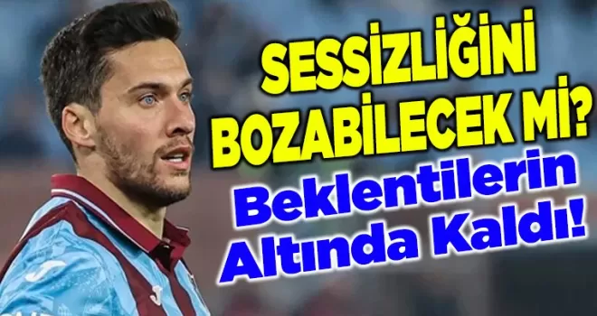 Umut Nayir Sessizliğini Bozabilecek mi?