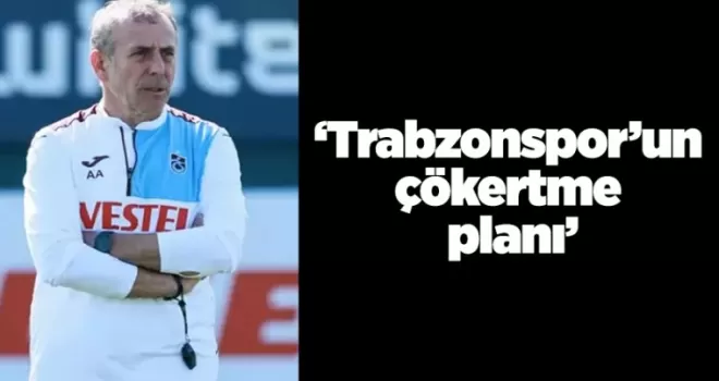 Ünlü yorumcu yazdı! ‘Trabzonspor’un çökertme planı’