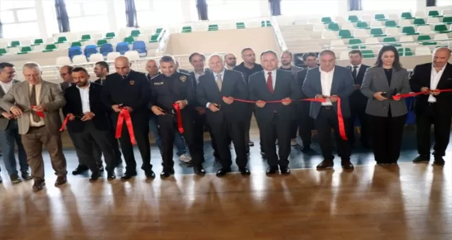 Ünye’de “Çanakkale 1915 Gezici Müzesi“ açıldı