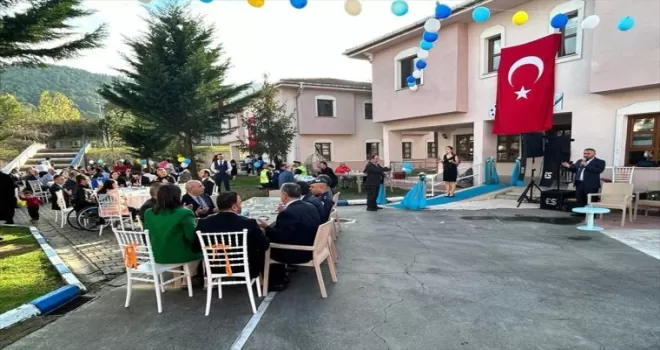 Ünye’de sünnet şöleni düzenlendi