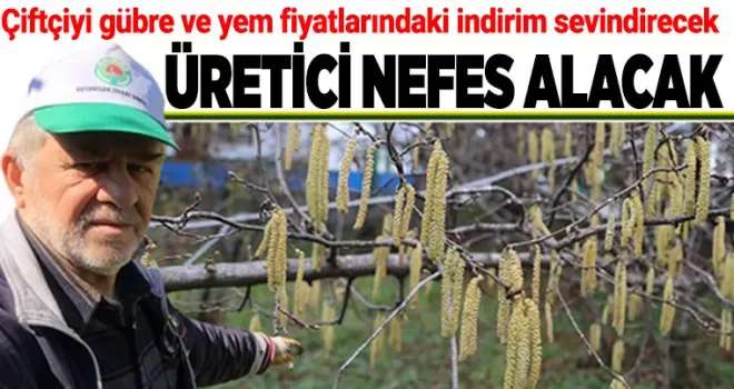 Üretici Nefes Alacak!