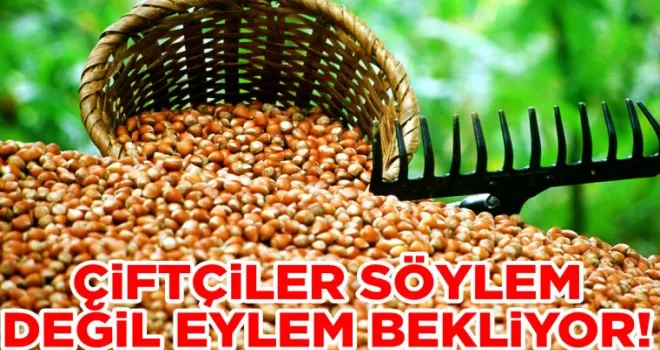 Üreticilerin sorunlarına dikkat çektiler...
