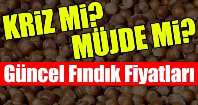 Üreticiye Müjde mi, Kriz mi? 