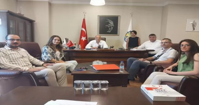 “Üretimden Pazara: Modern Seralara Kadın Eli Projesi“ çalışmaları sürüyor