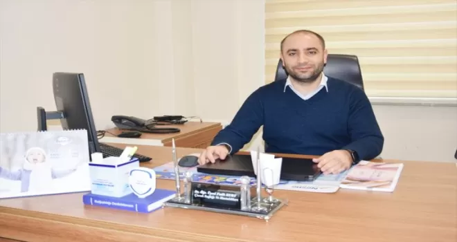 Uzmanından "önlenebilir hastalıklardan korunmada aşı önemli" uyarısı