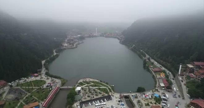 Uzungöl, Kurban Bayramı tatiline hazır