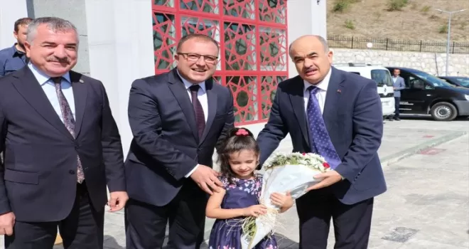 Vali Dağlı, Havza ilçesinde incelemelerde bulundu