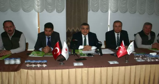 Vali Özarslan’dan 100. Yıl Cumhuriyet Ormanı’na fidan dikim törenine davet
