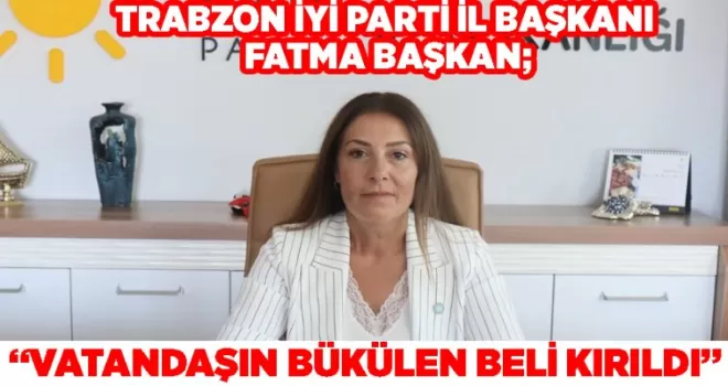 “Vatandaş da haklı esnaf da haklı”