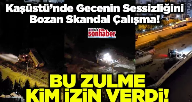 Vatandaş İsyanda: “Bu Zulme Kim İzin Verdi?”