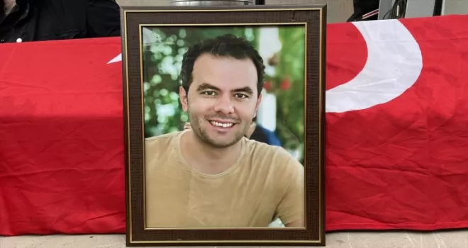 Vefat eden Cumhuriyet Savcısı Akkaya’nın cenazesi, Samsun’da defnedildi