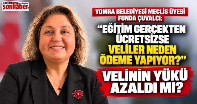 Velinin Yükü Azaldı mı?