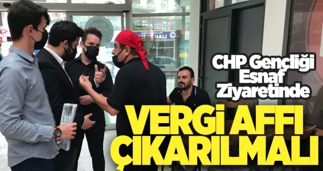 Vergi afları çıkarılmalı