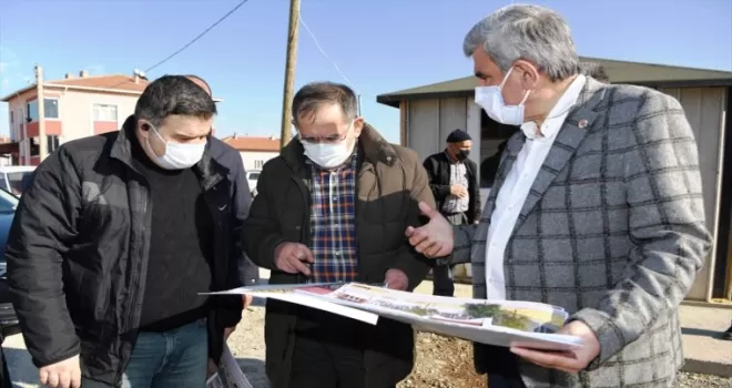 Vezirköprü'ye karma organize sanayi bölgesi yapılacak