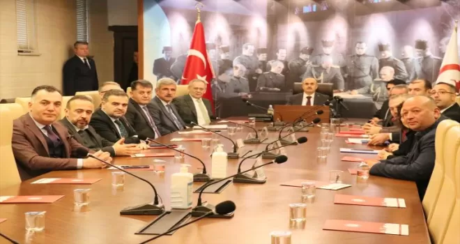 Vezirköprü'ye yapılacak karma OSB yaklaşık 5 bin kişiye istihdam sağlayacak