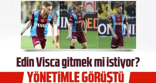 Visca gitmek mi istiyor?