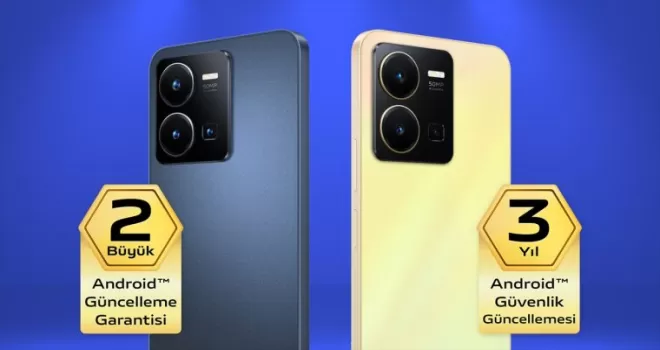 vivo’nun Y35 akıllı telefonu Türkiye’de en çok sattığı model oldu