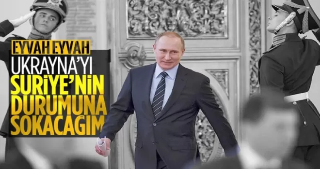 Vladimir Putin: Rusya askeri gücünü artıracak