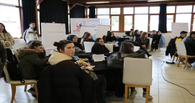 "Vocathlon: Mesleki Girişim Maratonu" gençlerin ufkunu açıyor