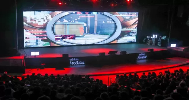 Vodafone FreeZone, FUT Fest’te yer aldı