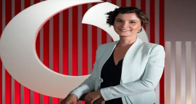 Vodafone Türkiye'de üst düzey atama