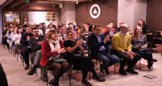 Workup Agri'nin ikinci dönem girişimleri belli oldu
