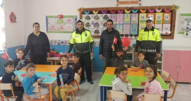 Yakakent’te Karayolu Trafik Haftası etkinliği düzenlendi
