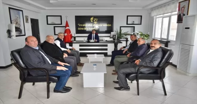 Yakakent’te “Süt Toplama Projesi“ uygulanıyor