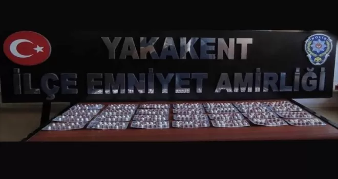 Yakakent’te uyuşturucu operasyonunda 1 zanlı yakalandı