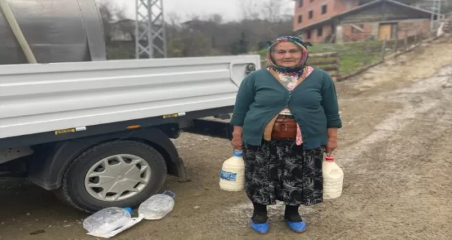 Yakakentli 170 üretici “Süt Toplama“ projesi sayesinde pazar sorunu yaşamıyor