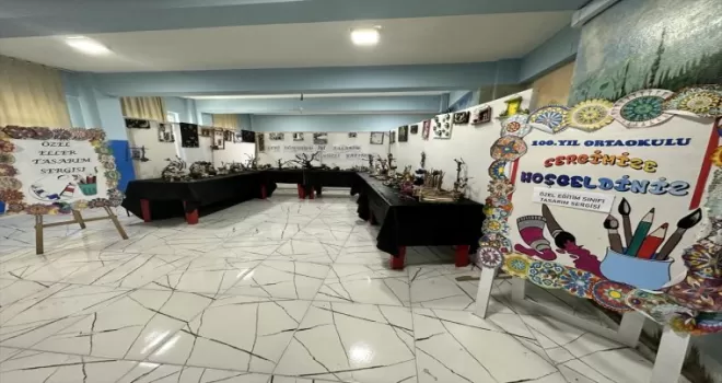 Yakakentli öğrenciler, “Geri Dönüşen Şehir Samsun“ projesinde birinci oldu
