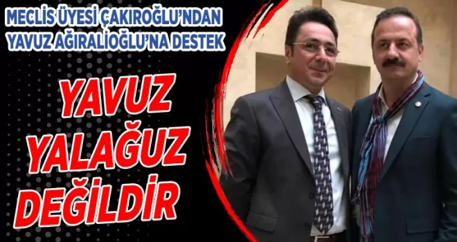 Yavuz Yalağuz Değildir!