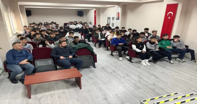 Yeniçağa’da aşçı adaylarına kuru fasulye pişirmenin incelikleri anlatıldı