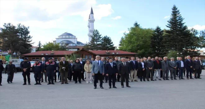 Yeniçağa’da Muhtarlar Günü dolayısıyla program düzenlendi