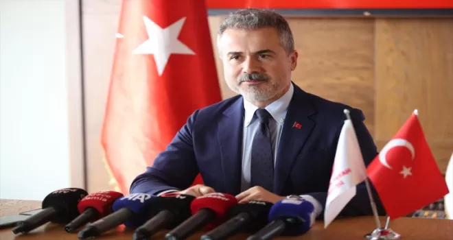 Yeniden Refah Partisi Genel Başkan Yardımcısı Kılıç, Düzce’de konuştu:
