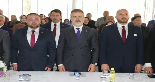 Yeniden Refah Partisi Genel Başkan Yardımcısı Kılıç, Karabük’te konuştu: